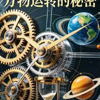 从齿轮运转到万物原理：一套书如何讲透物理世界