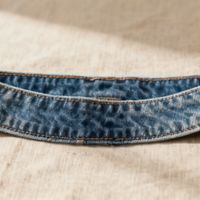 牛仔裤腰围越穿越不准?揭秘尺码背后的“尺寸迷局”