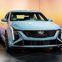 凯迪拉克CT5赛道版国内买不到？V6/V8高性能版无缘中国市场
