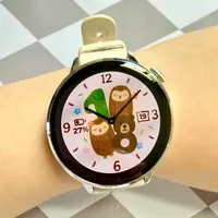 不允许没人知道这个表盘～OPPO watchx3mini