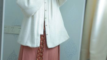 百元汉服怎么选？宋制明制汉元素实测，通勤逛街都能穿