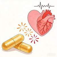 阳康后心慌胸闷？辅酶Q10真能护心还是营销噱头？