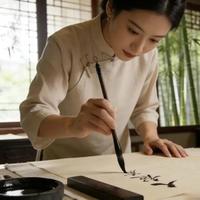 新手别碰《兰亭序》！这本唐楷才是零基础该死磕的入门帖