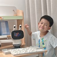 萌娃亲测｜元萝卜AI下棋机器人让孩子戒掉屏幕，提升专注力！