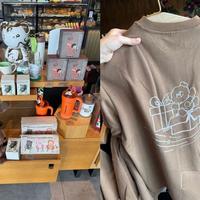 星巴克首次全国卖衣服！熊店长IP服饰限时开抢，4小时自提不补货