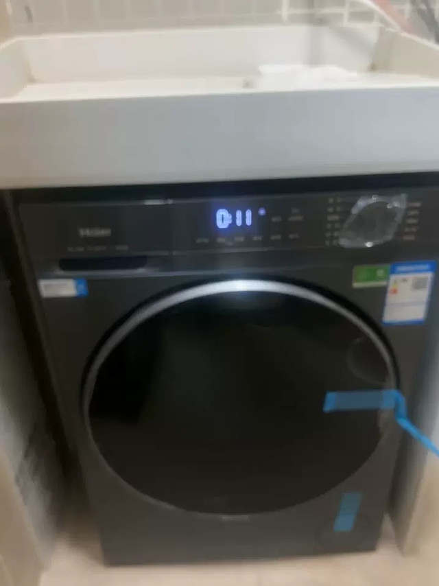 海尔洗衣机超实用