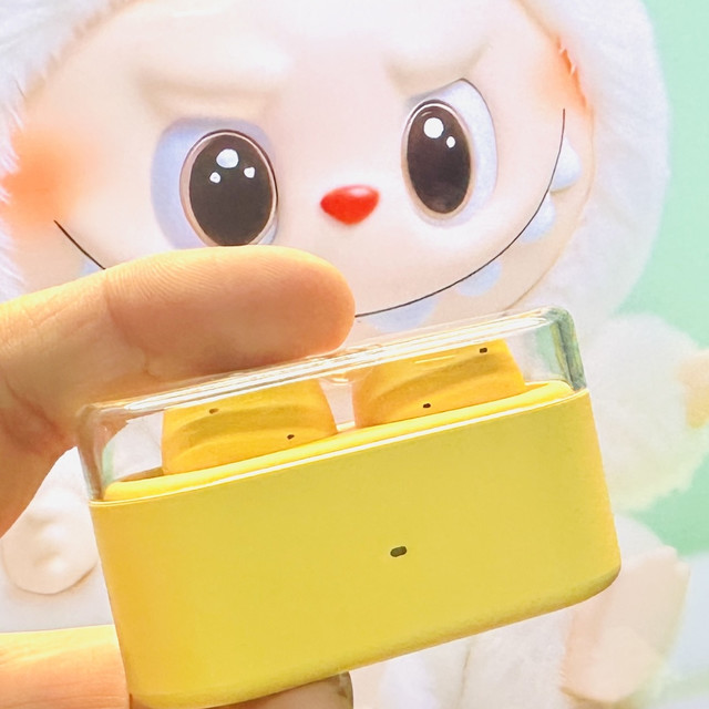 百元降噪真香款｜水月雨布丁耳机实测：HiFi老厂最新性价比狠活