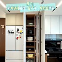 800库 vs 成品衣柜：谁才是你家收纳的终极答案？