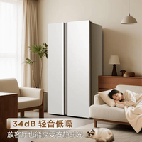 真双循环冰箱怎么选？容声方糖515和西门子KM484深度对比