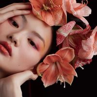 沙发自然卷如何养出透亮光泽