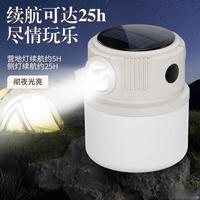 神火露营灯防水真相：IP43竟不如IPX5？选错半夜摸黑！