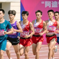 为什么越来越多专业运动员和体考生,首选阿迪雷特?