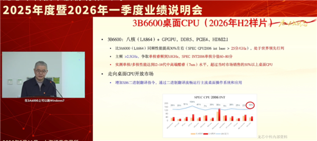 AMD、Intel的CPU大涨价 国产CPU龙芯表态：我们不跟 性价比有优势
