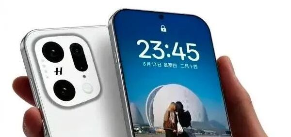 长焦比主摄还大！OPPO Find X10 Pro Max 双 2 亿像素炸场！！