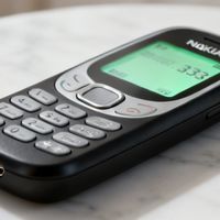 诺基亚3310复刻版上市三天卖8万台，累计销量破百万