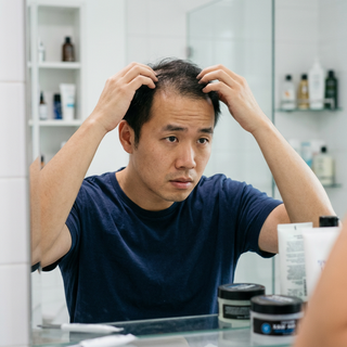 30岁后头发变细软？别乱用造型品，选对工具比发泥更管用