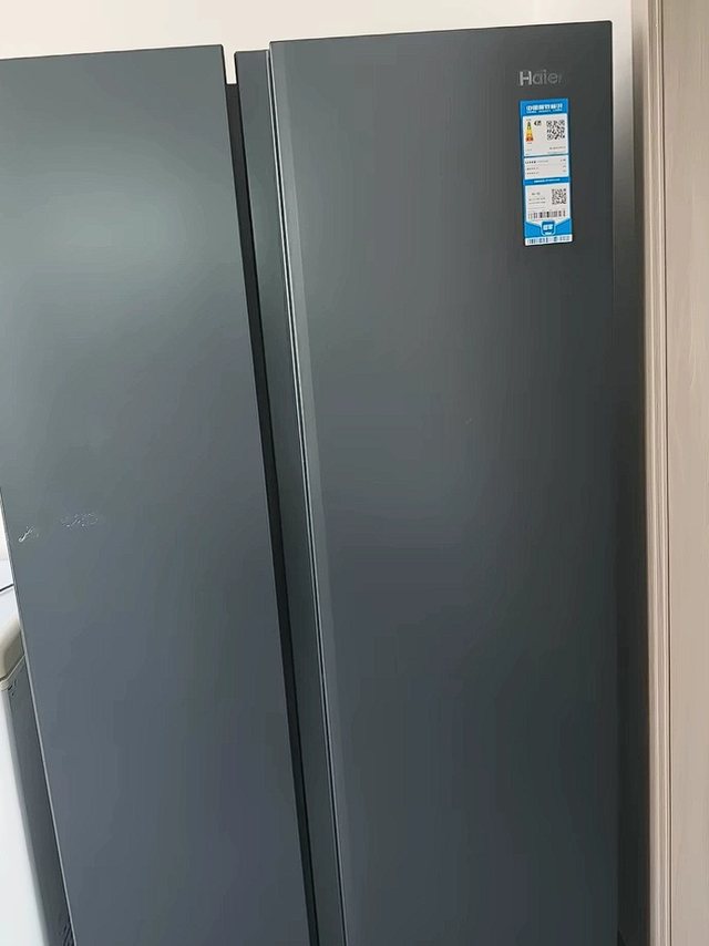 海尔616L冰箱：大容量与保鲜技术