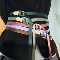 腰带越贵越勒？3.5cm真皮上身像木条，舒服才是真高级