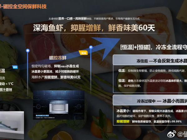 保鲜好的冰箱选购指南：2026核心技术与高口碑型号深度横评在2026年选购保鲜冰箱，行业已经从单纯的“控温、控湿”1.0和2.0时代，跨入到了“分子级干预”的3.0时代。市场上宣称保鲜的黑科技琳琅满目