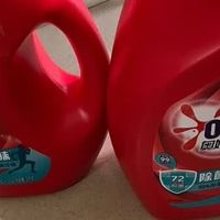 奥妙洗衣液：除菌去味实测