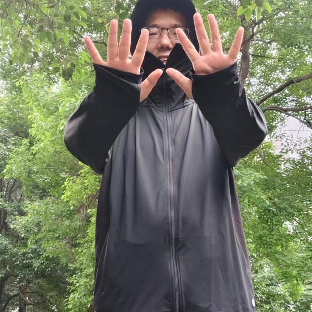 测评防晒衣里的六边形战士|不止UPF250+,Gakior多项黑科技防暴晒