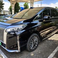 五一自驾一千公里后我发现:能加油的混动mpv还是太王道了!