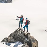 徒步背包怎么选？Osprey云层 vs MILLET觅乐，一篇讲透适合你的那一款