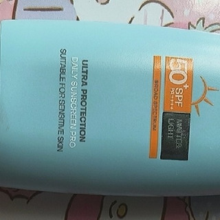 Mistine防晒乳：油皮618夏日必备