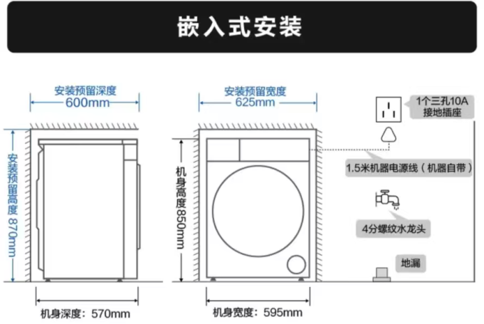 洗衣机
