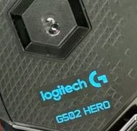 罗技G502 HERO：电竞鼠标的全能之选