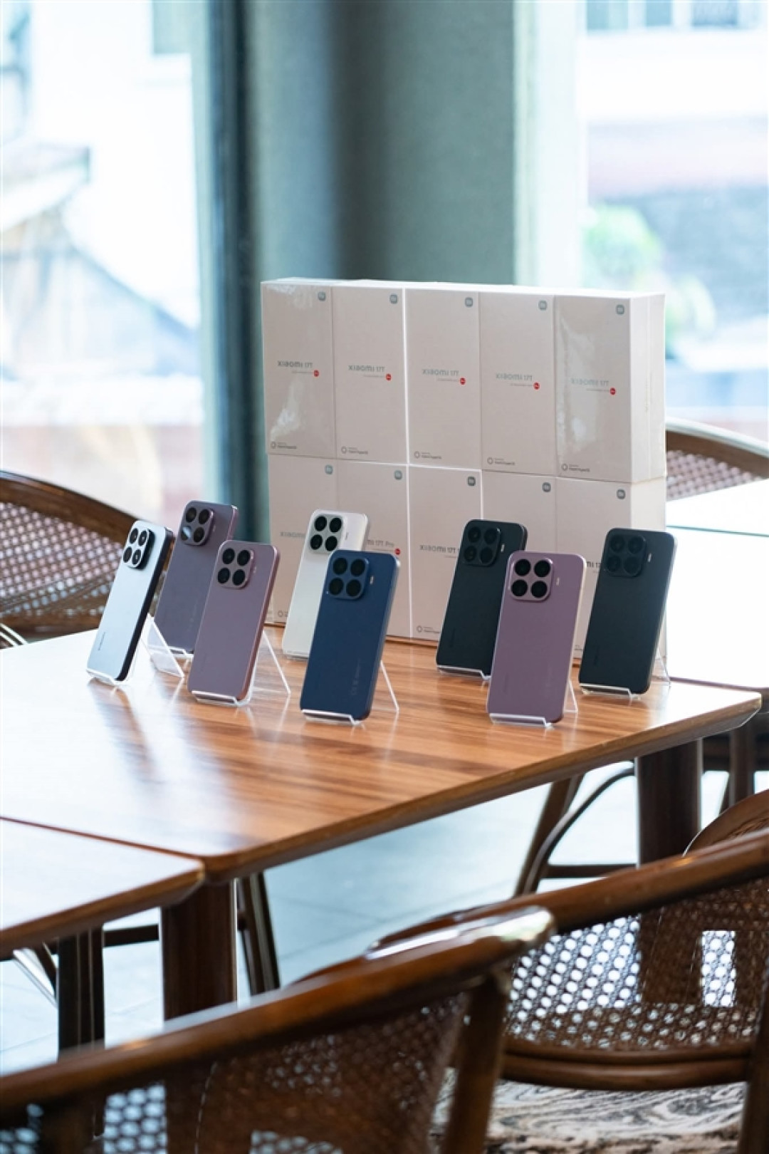 小米17T系列正式发布：小米最强天玑旗舰来了 5900元起