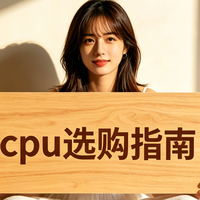 618选购指南丨处理器cpu篇