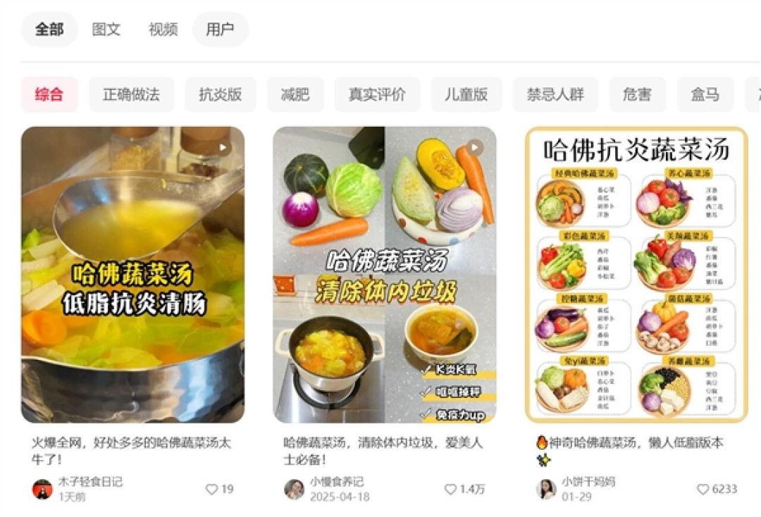 号称能抗癌!网红菜汤又火了 医生:并非人人适用