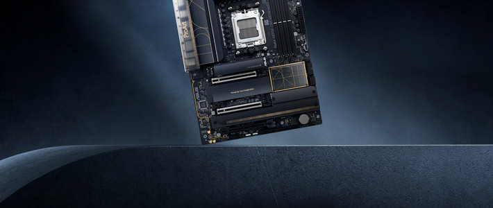 华硕ROG X870E主板疑致9800X3D烧毁，EXPO开启竟成拒保理由？