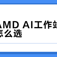 雷神AMD AI工作站三大形态怎么选？本地训练、科研办公、移动创作人群各有最优解