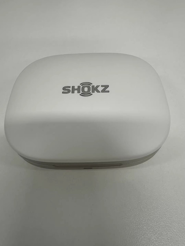 六一不收糖果了,收一副 Shokz OpenFit Pro
