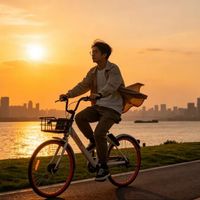 共享单车涨到2.5元，买辆山地车反而更省钱？