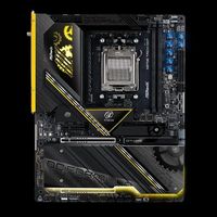 华擎X870E太极值不值4500？高颜值背后的溢价真相