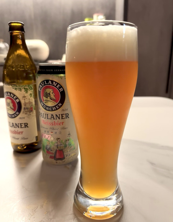 保拉纳工业啤酒