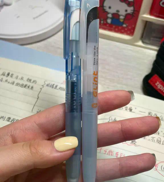派通BLN105和BLN75怎么选？考生党&手帐党实测对比来了