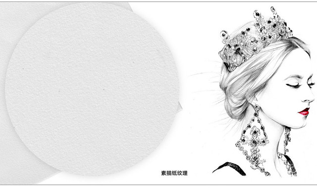 180g还是230g？一张素描纸选错，真的会毁掉整幅画！