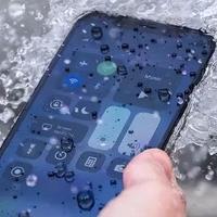 IP68≠随便泡水!手机防水真相:IP69更猛但别乱用