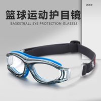 打篮球别再裸眼上场！近视党护目镜怎么选才安全又清晰？