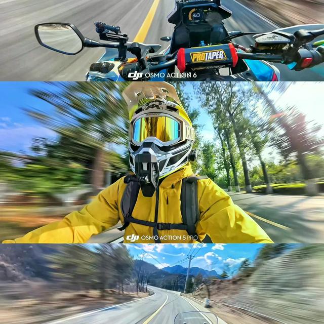 大疆Action 5 Pro vs GoPro Mission 1 Pro：谁才是2026真旗舰？