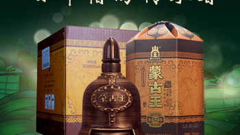 蒙古王 白酒高度纯粮食酒浓香型 52度金帐500ml 购买分析