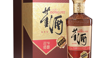 董酒复刻 董香经典 董香型白酒 54度 500ml 购买分析