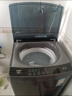 海尔EB100B32Mate1波轮洗衣机：家用租房高性价比优选