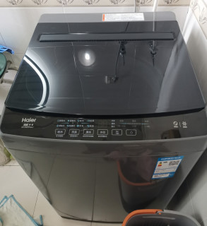 海尔EB100B32Mate1波轮洗衣机：家用租房高性价比优选