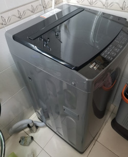 海尔EB100B32Mate1波轮洗衣机：家用租房高性价比优选