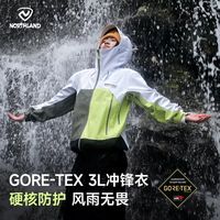 诺诗兰飓风3.0真透气吗？别被数据骗了，它的秘密在腋下拉链